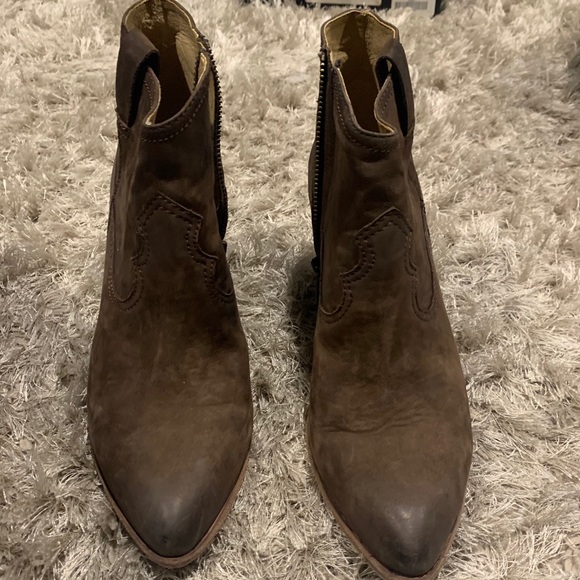 Frye western bootie - Picture 2 of 5